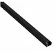PROFIL-LINEM-CZ-2M-C Профиль для LED ленты PROFIL LINE MINI 2 м черный, черный рассеиватель