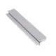 PROFIL-SKYLINE-TR-2M-W Профиль для LED ленты PROFIL SKYLINE 2 м, алюм, прозрачный рассеиватель - 1