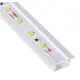PROF-INLINEM-XL-TR-2M-W Профиль для LED ленты PROFIL INLINE MINI XL 2 м алюм, прозрачный рассеиватель