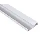 PROFIL-FLOORLINE-OP-2M-W Профиль для LED ленты PROFIL FLOOR LINE 2 м, алюм, молочный рассеиватель
