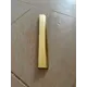 143501346 Ручка мебельная торцевая скрытая золото 1000 мм 1 шт - 5