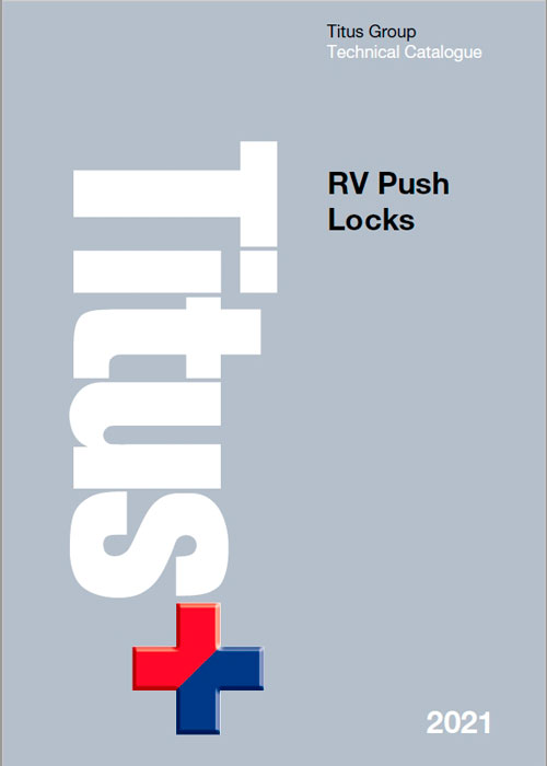 Titus - RV Push Locks 2021